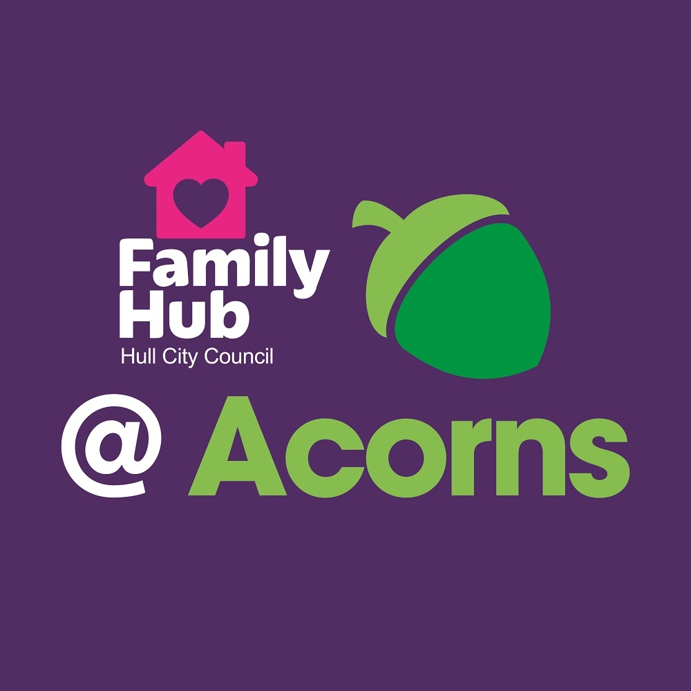 Acorns Family Hub