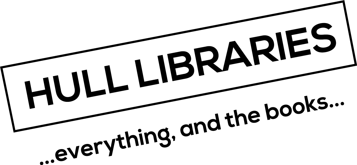 Hull libraries logo