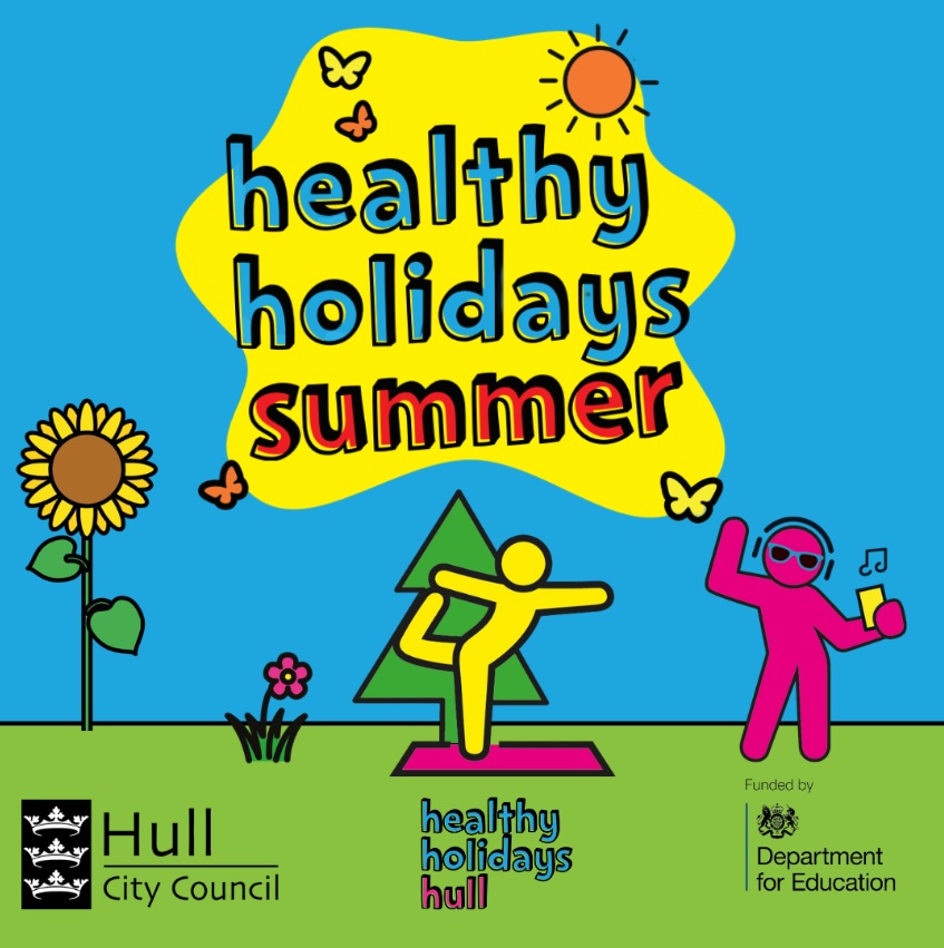 Healthy holidays Hull summer 2025