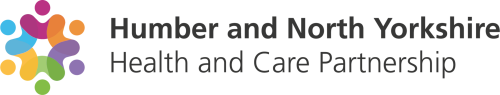 Humber and North Yorkshire Health and Care Partnership logo